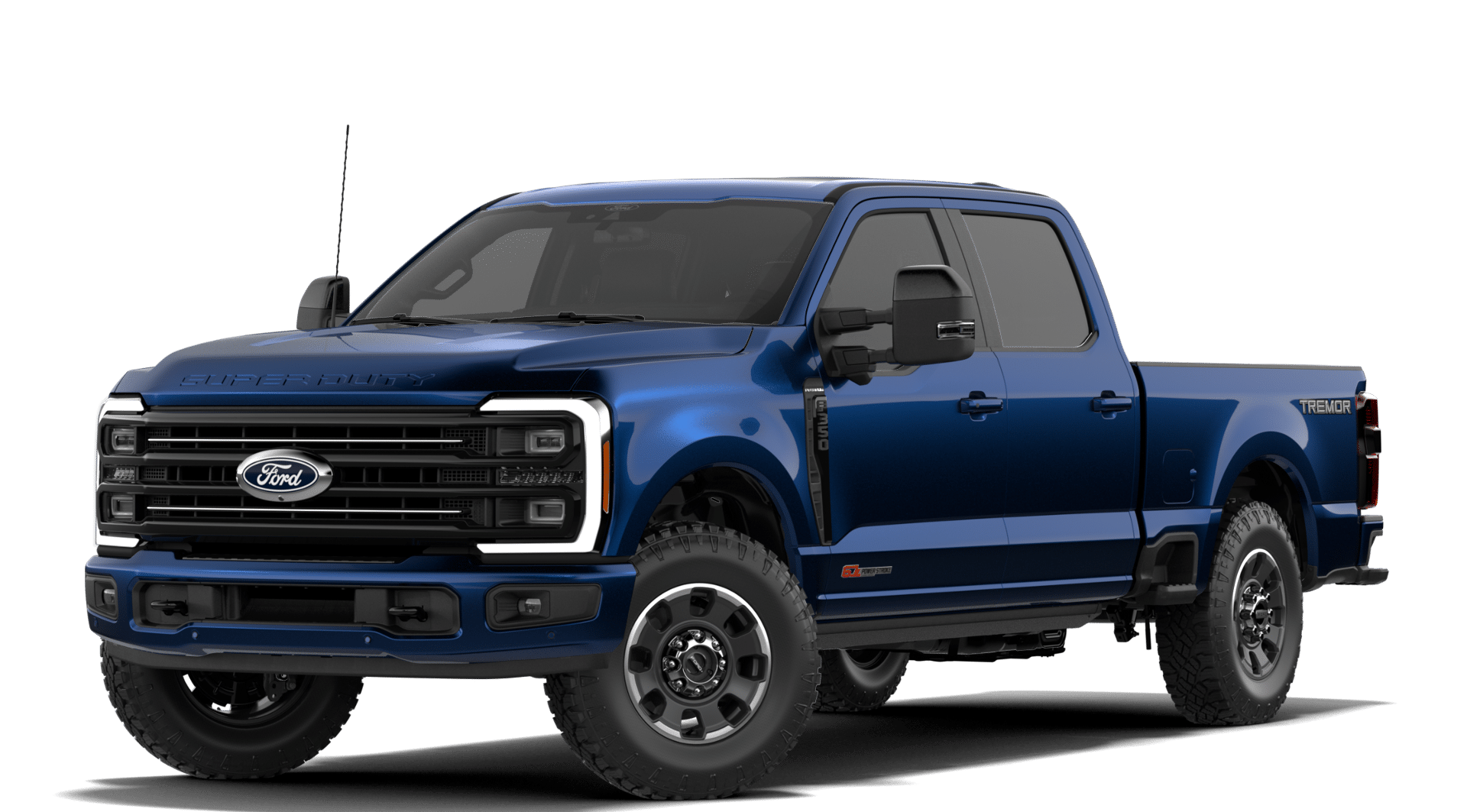 2027 Ford Super Duty F-350 SRW